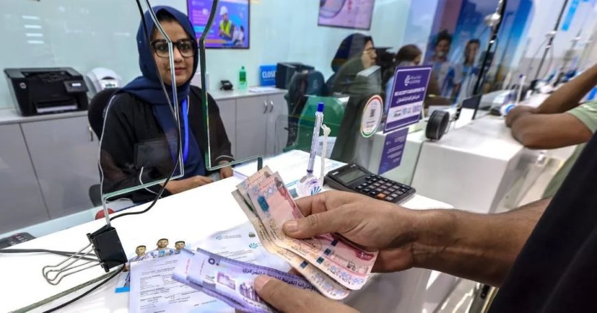 Driedaagse bankstaking in India kan gevolgen hebben voor inwoners VAE