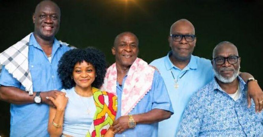 Naks Kaseko Kawina Loco op 20ste Suriname Jazz Festival