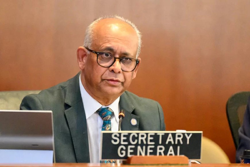 OAS aan VN: Haïti-macht moet doorgaan