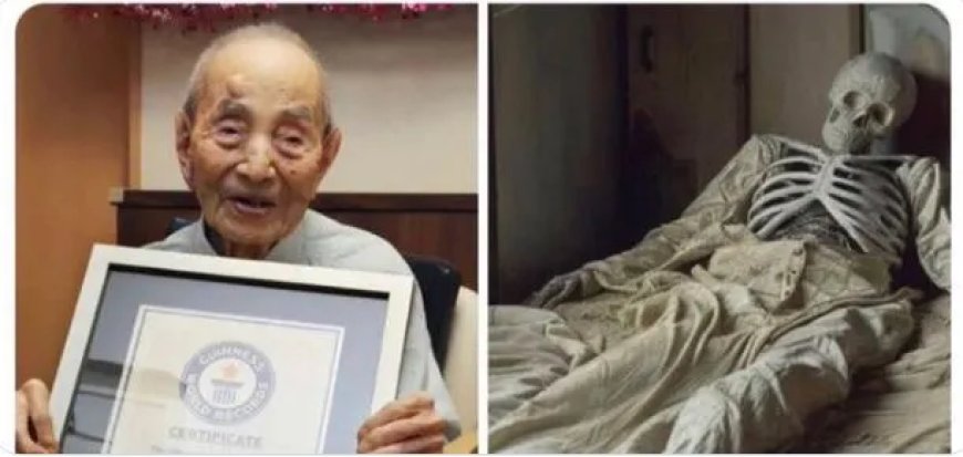 Dood van oudste man bleef 32 jaar verborgen