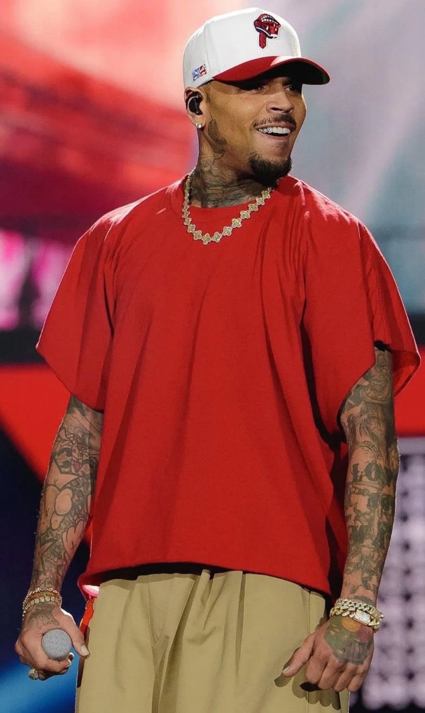 Schadevergoeding voor vrouw in zaak tegen Chris Brown mogelijk fors verlaagd
