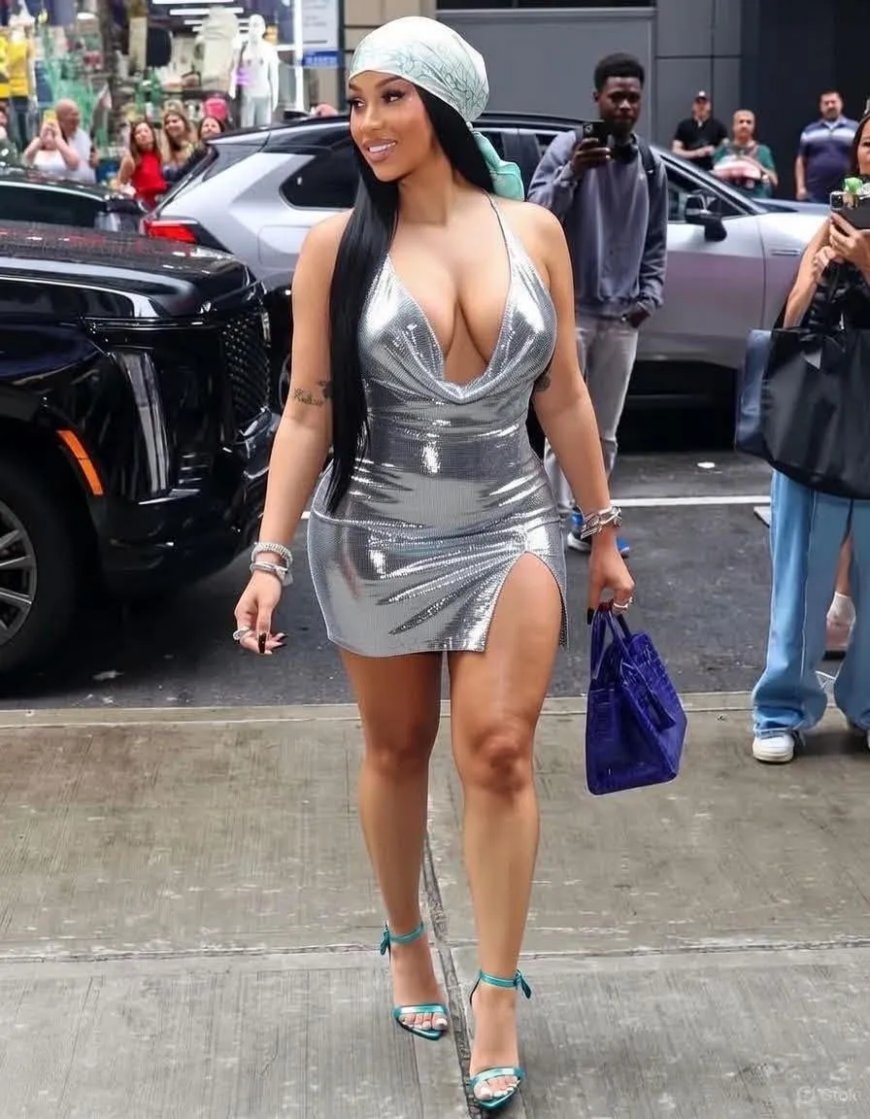 Cardi B neemt na vier jaar afscheid van managementbedrijf