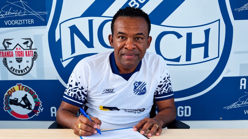 Kolf nieuwe trainer van Notch