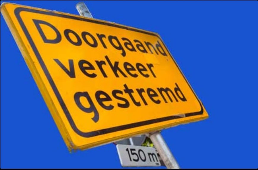 Verkeersomleidingen en wegsleepregeling rond jaarrede