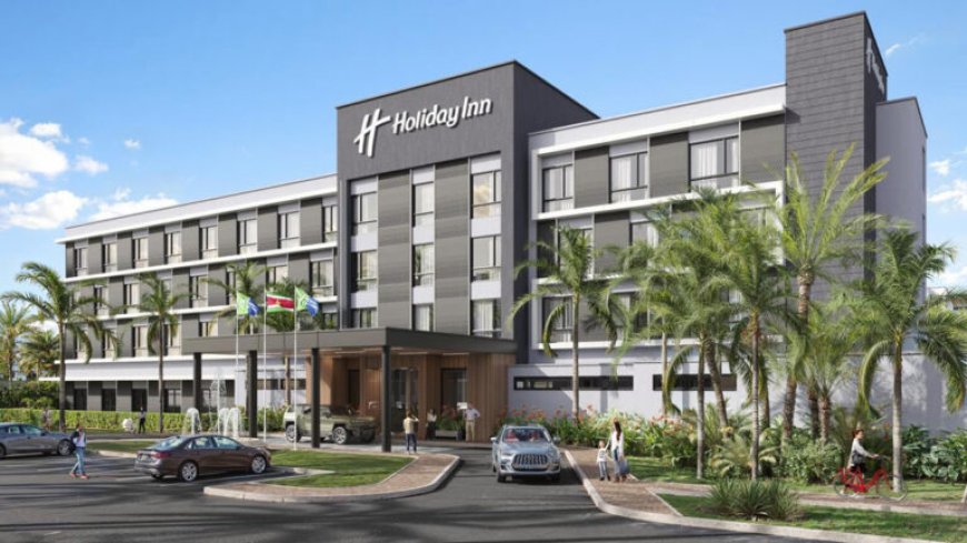 EAG Airport krijgt eerste Holiday Inn-hotel