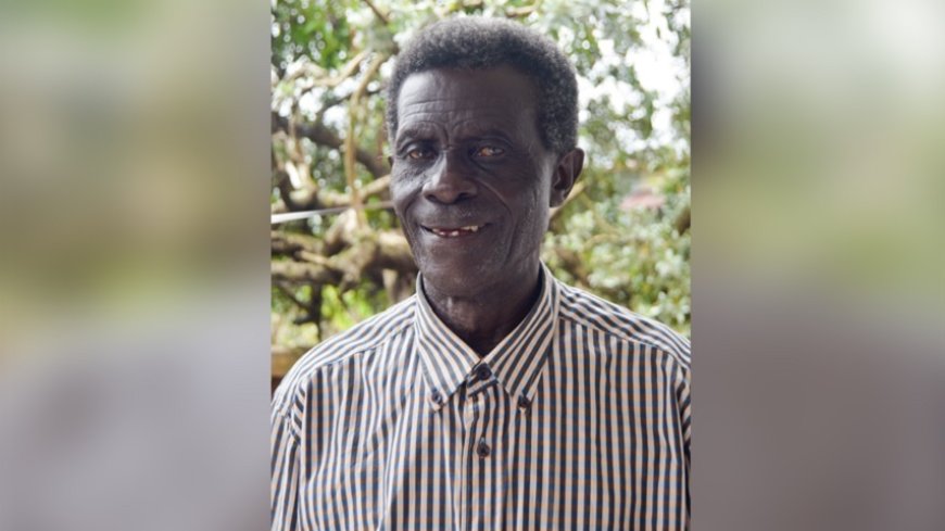 Stonfutu: Hedwich Jozef Guillaume Adipi (80)