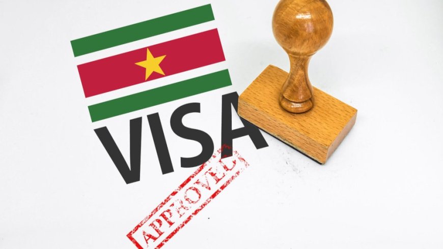 Suriname voert visumplicht voor Mexicanen en Bolivianen opnieuw in