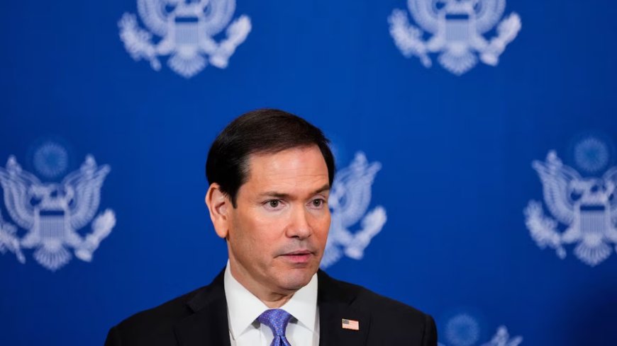 Rubio tegen Cubaanse leiders: denk niet dat jullie Trump kunnen uitzitten