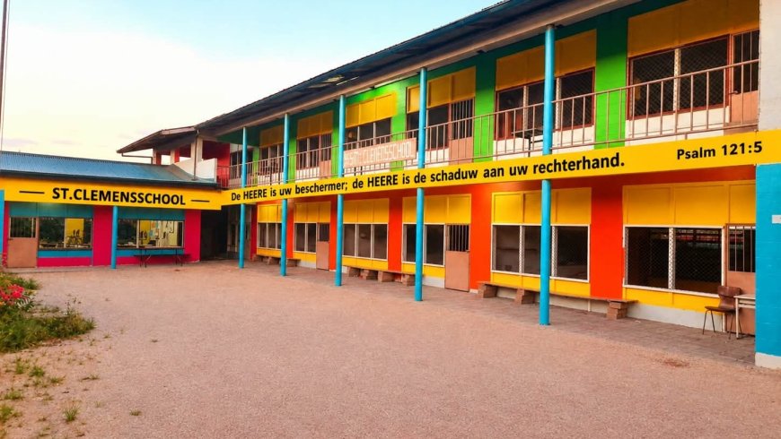 St. Clemensschool krijgt na tien jaar grote opknapbeurt
