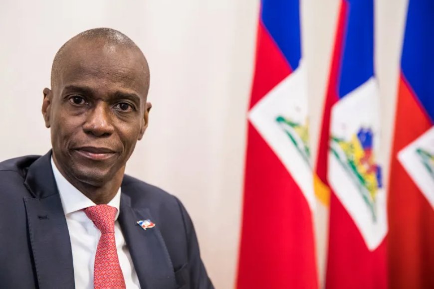 Vijf jaar na moord op Haïtiaanse president Moise wachten tientallen personen op hun proces in
