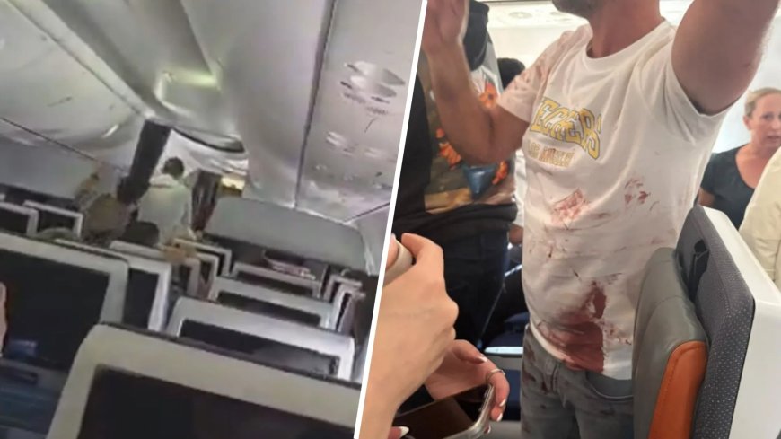 Breaking: Copiloot zou flydubai-toestel bewust hebben willen laten crashen