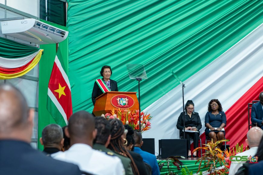 Suriname bereidt zich voor op grote veranderingen – Olie moet zorgen voor blijvende kennis