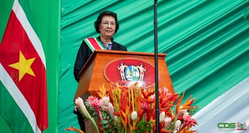 Suriname kiest als CARICOM-voorzitter voor eigen koers en sterkere samenwerking