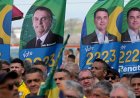 De familie Bolsonaro is groter dan Jair