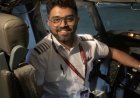 Indiase piloot Flydubai-vlucht geprezen voor heldendaad: ‘Wist zwaargewond cockpit te openen’