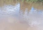 Bruin water in Manikreek baart samenleving Coeroeni grote zorgen