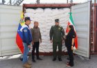 Surinaamse rijst voor Venezuela