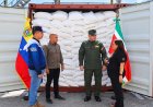 Suriname schenkt 55,45 ton rijst aan Venezuela na aardbevingen