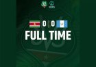 Natio domineert Guatemala, maar moet genoegen nemen met 0-0
