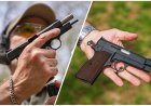 Compact pistool krijgt kortere loop