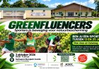 Jonge sporters worden ‘Greenfluencers’ voor natuur en klimaat