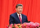 Xi benadrukt vertrouwen in China en herhaalt harde lijn over Taiwan