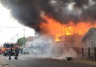 Justitie en Veiligheid: ‘Verhoogd brandgevaar; beperkte capaciteit brandweer’