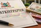 Overheid wil weer schatkistpapier uitgeven voor lopende uitgaven