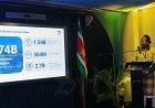 Newmont: US$ 4,74 miljard bleef in Suriname na tien jaar goudproductie bij Merian