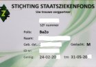 FRAUDE MET BAZO-KAARTEN ONDERZOCHT