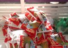 Leefgemeenschappen langs Saramaccarivier ontvangen voedselhulp