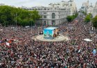 Tienduizenden mensen in heel Spanje op de been bij protesten tegen woningcrisis