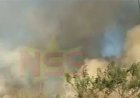 Meer grasbranden terwijl brandweer kampt met tekort aan materieel
