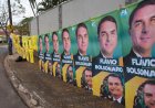 Bolsonaro houdt ruime voorsprong op Lula met 32 procent stemmen geteld