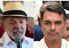 Flávio Bolsonaro en Lula naar tweede ronde