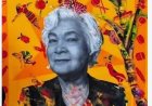 Cynthia McLeod viert 90ste verjaardag