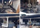 Woning volledig uitgebrand aan Peprepinweg