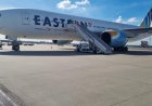 SLM start samenwerking met Eastern Airlines op route Paramaribo-Amsterdam