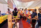 Eerste Maroon Legacy Wi Rutu-beurs’Mensen informeren en laten zien dat er meer is dan we denk