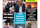 Dagblad Suriname, maandag 5 oktober 2026