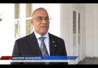Minister Baasaron: “Niet enkel leunen op olie en gas”