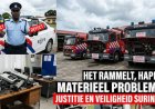 COLUMN – Het rammelt, hapert en frustreert aan alle kanten