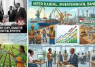 Mooie diplomatie, maar waar blijft de handel? 