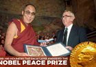 Weetje van de dag – Vandaag in 1989: Dalai Lama wint Nobelprijs voor de Vrede