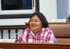 Jennifer van Dijk-Silos licht parlement toe over evaluatie money laundering
