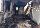Nachtelijke brand verwoest woning aan Peprepinweg