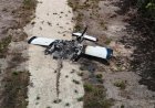 Illegale landingsbaan en uitgebrand vliegtuig ontdekt in Goliathgebied