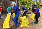 DP World markeert 15 jaar Suriname met cleanup en donaties in La Vigilantia
