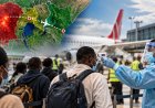 Ebola bereikt Kenia: besmette man vliegt via Oeganda naar Nairobi en overlijdt