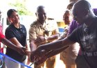 DP World viert 15 jaar Suriname met steun aan gemeenschap La Vigilantia